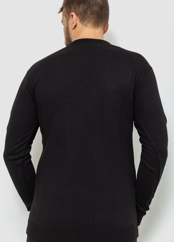 Черный демисезонный джемпер джемпер Ager