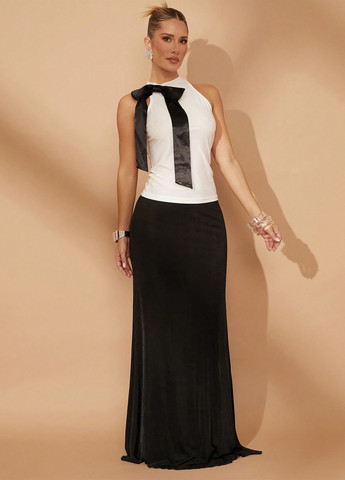 Белая блуза SHEIN