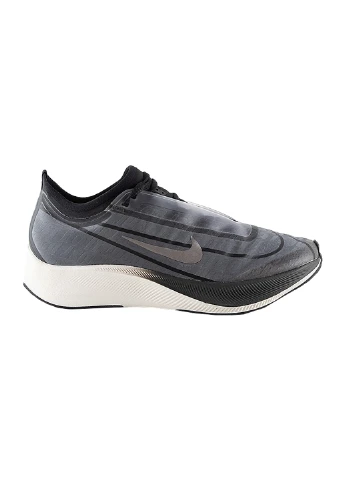 Кросівки Zoom Fly 3 Nike чорні демісезони (256006570)