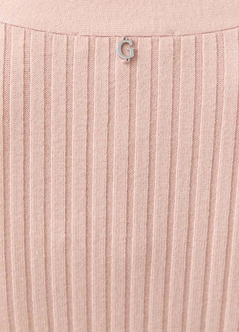 Рожевий демісезонний светр пуловер Guess