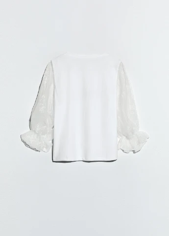 Біла блуза Zara