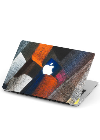 Чехол пластиковый для Apple MacBook Air 13 A1466 / A1369 Абстракция (Abstraction) (6351-2721) MobiPrint (219124713)