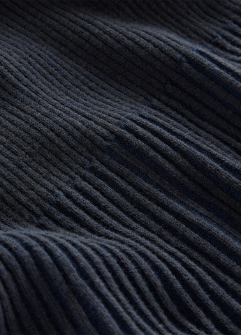 Темно-синя кежуал сукня кльош Boden однотонна