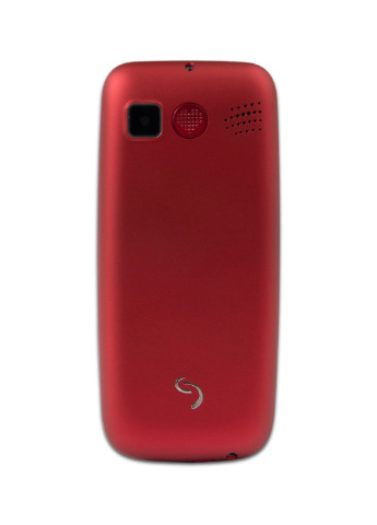 Мобильный телефон Sigma mobile comfort 50 elegance3 red (4827798233795) (130940049)