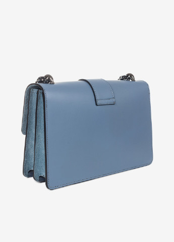 Сумка женская кожаная на цепочке кросс-боди средняя Сrossbody Regina Notte (253109014)