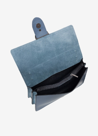 Сумка женская кожаная на цепочке кросс-боди средняя Сrossbody Regina Notte (253109014)