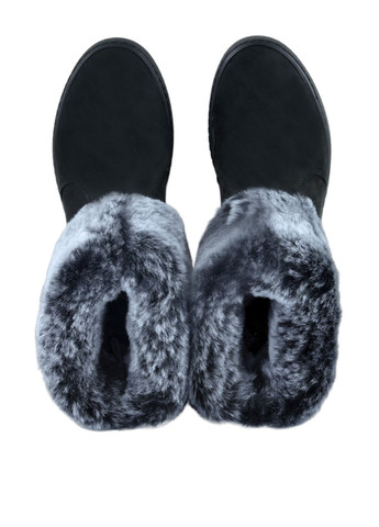 Зимние ботинки Blizzarini без декора из натурального нубука