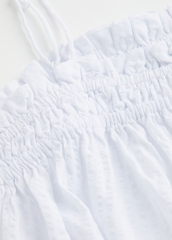 Летний женский сарафан H&M однотонный