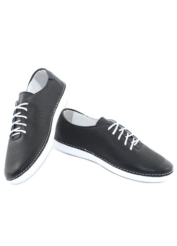 Кроссовки Mila чёрные демисезоны (357758374)