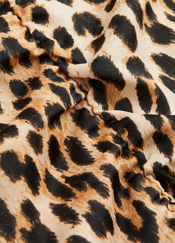 Бежевая блуза H&M