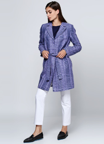 Фиолетовое демисезонное Пальто Natali Bolgar