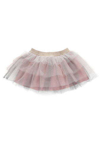 Светло-розовая кэжуал, праздничный однотонная юбка Chicco пышная