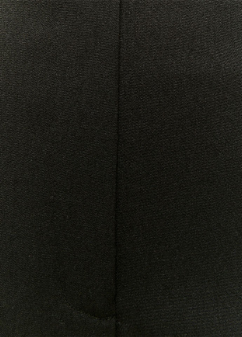 Черные кэжуал демисезонные прямые брюки Tally Weijl