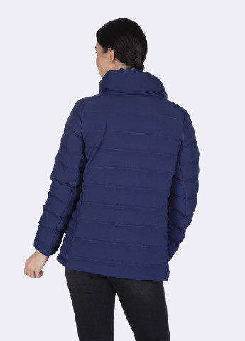 Темно-синяя зимняя куртка Giorgio di Mare