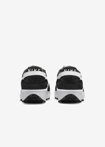 Кросівки DH9523-002 Nike Waffle Debut чорно-білі демісезони (317225734)
