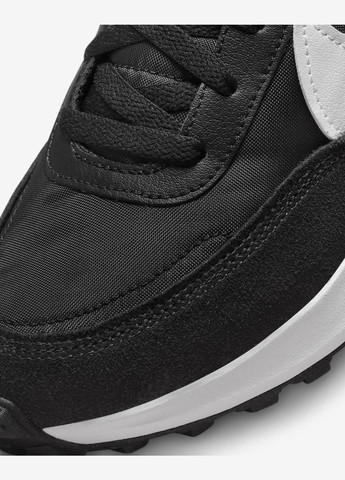 Кросівки DH9523-002 Nike Waffle Debut чорно-білі демісезони (317225734)