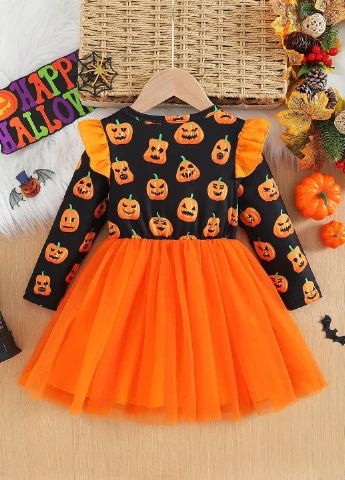 Комбінована сукня SHEIN (325532866)