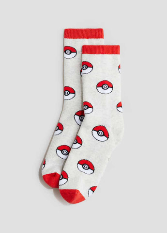 Шкарпетки (3 пари) H&M (367035137)