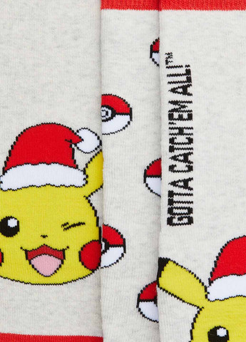 Шкарпетки (3 пари) H&M (367035137)