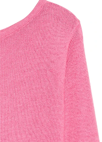 Розовый демисезонный джемпер джемпер H&M