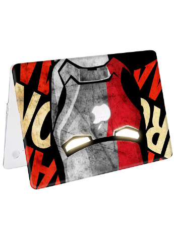 Чехол пластиковый для Apple MacBook 12 A1534 / A1931 Марвел (Marvel) (3365-1698) MobiPrint (218539548)