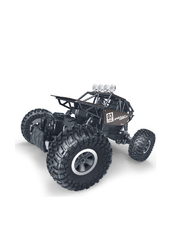 Автомобиль OFF-ROAD CRAWLER на р/у – SUPER SPEED (матовый коричн., аккум. 4.8V, метал. корпус, 1:18) Sulong Toys (137282448)