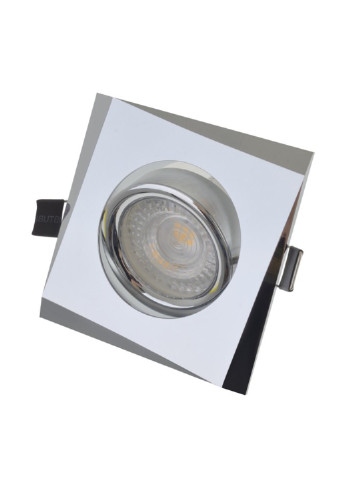 Точечный светильник, 9,5х9,5х3 см Brille (171711939)