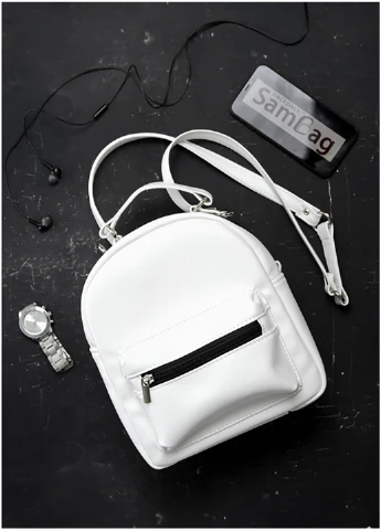 Жіночій рюкзак 23х10х20 см Sambag (252154794)