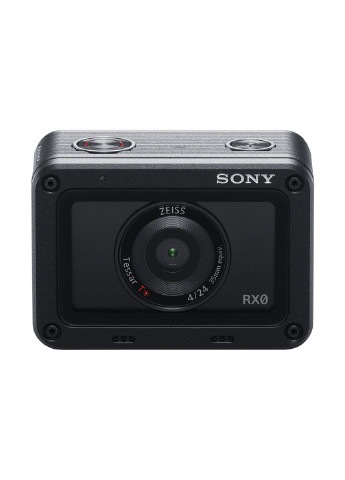 Компактная фотокамера Sony Cyber-Shot RX0 чёрная