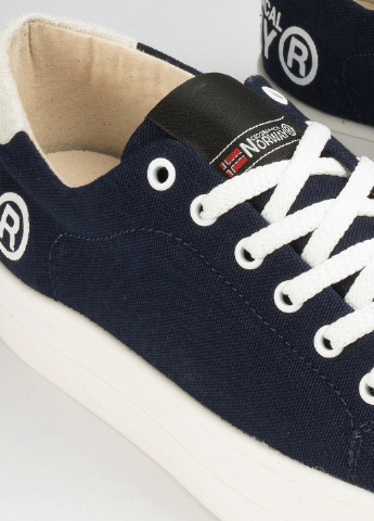 Кросівки Geographical Norway сині демісезони (251164642)