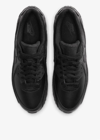 Чорні Осінні кросівки cz5594-001 Nike Air Max 90