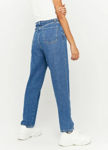 Джинсы Skinny Jeans - HIGH WAIST SLOUCHY Tally Weijl - (228499693)