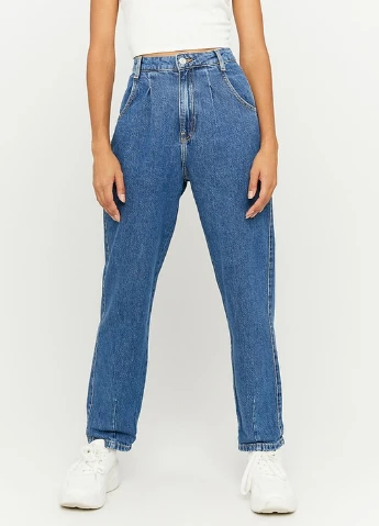 Джинсы Skinny Jeans - HIGH WAIST SLOUCHY Tally Weijl - (228499693)