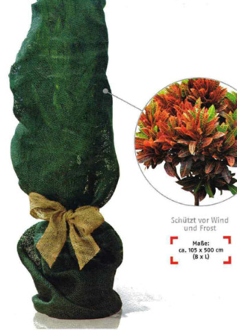 Защитный коврик от морозов для растений Parkside (223765050)