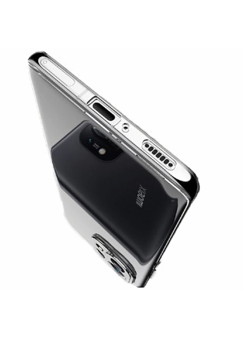 Чехол для мобильного телефона Xiaomi Redmi Note 10/Note 10s Transparancy (706059) BeCover (252570669)