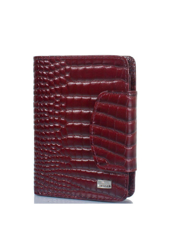 Жіночий шкіряний гаманець 13,5х10,5х2,5 см Desisan (206212459)