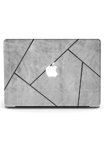 Чехол пластиковый для Apple MacBook Pro 13 A2289 / A2251 / A2338 Мраморная плитка (9772-2745) MobiPrint (219125977)