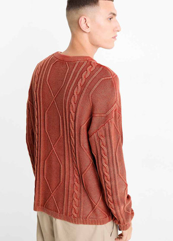 Теракотовий демісезонний джемпер джемпер C&A