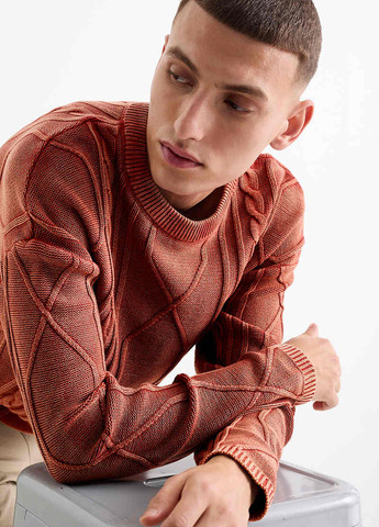 Теракотовий демісезонний джемпер джемпер C&A