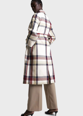 Комбіноване демісезонне Пальто однобортне Tommy Hilfiger