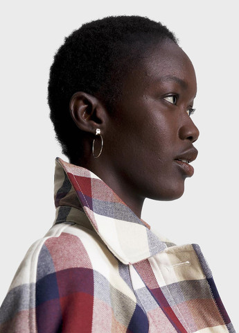 Комбіноване демісезонне Пальто однобортне Tommy Hilfiger