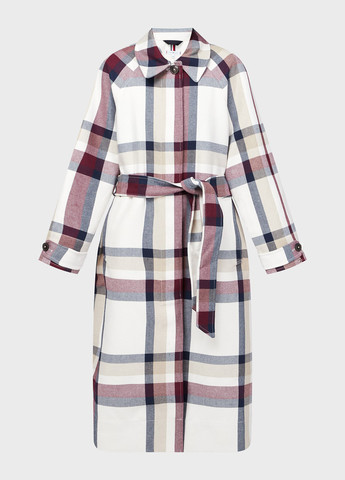 Комбіноване демісезонне Пальто однобортне Tommy Hilfiger