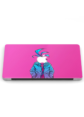 Чохол пластиковий для Apple MacBook Pro 13 A2289/A2251/A2338 Кіберпанк 2077 (Cyberpunk 2077) (9772-2165) MobiPrint (218987403)
