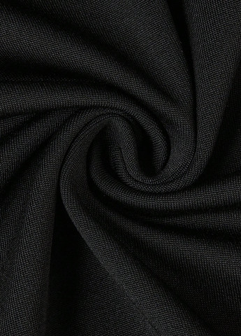 Черное праздничный, вечернее, деловое, кэжуал платье а-силуэт, футляр SHEIN однотонное