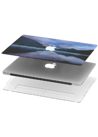 Чохол пластиковий для Apple MacBook Air 13 A1466 / A1369 Пейзажі (Scenic & Landscape Art) (6351-2487) MobiPrint (218867370)