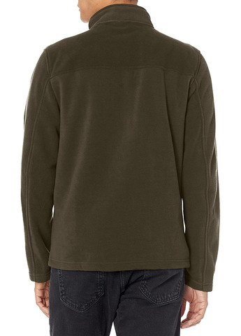 Зелена демісезонна куртка Tommy Hilfiger