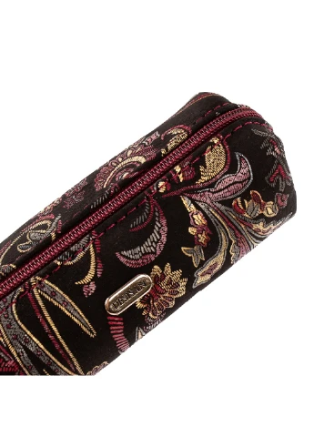 Женская кожаная ключница 12х3,5х4,5 см Desisan (255709960)