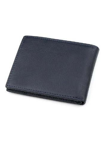 Мужской кожаный кошелек 11,5х9,5х2 см st leather (252132093)