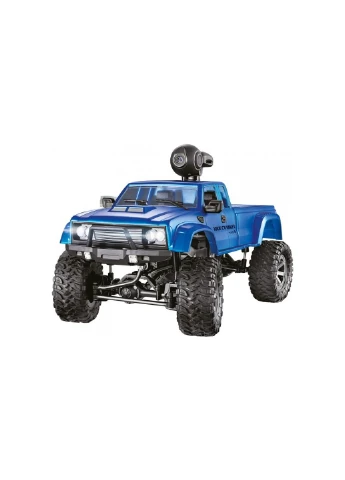 Радиоуправляемая игрушка Машинка 4x4 полноприводный пикап с камерой, синий (FY002AW blue) Zipp Toys (254069032)
