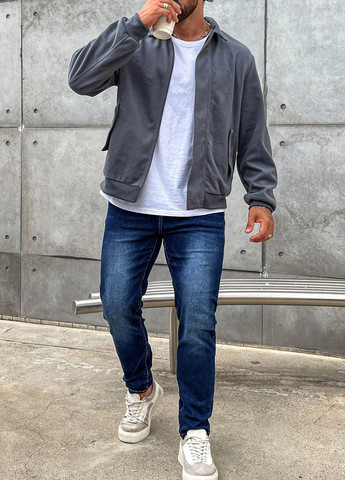 Бомбер SHEIN на блискавці (322898437)